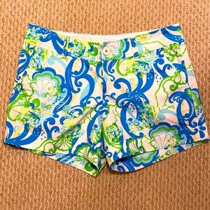 Lilly Pulitzer Callaghan Short